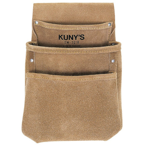 Kuny's DW-1018 3 Pocket Drywall Pouch