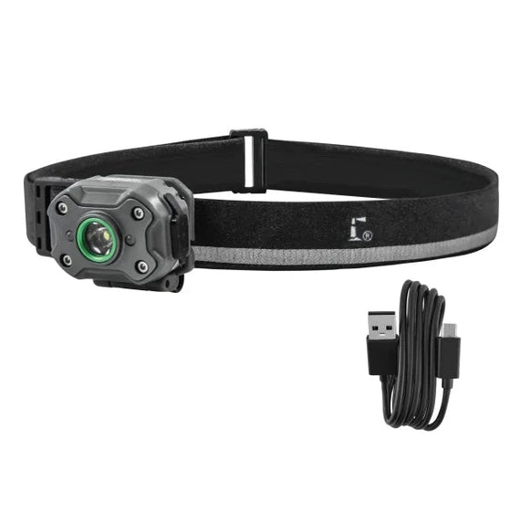 LIGHTHOUSE 400 LUMENS ELITE RECHARGEABLE HEADLIGHT