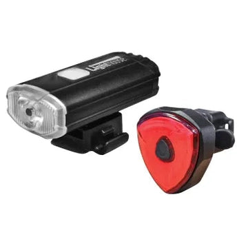 LIGHTHOUSE LED BIKE LIGHT SET