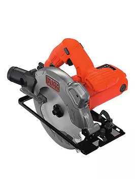 BLACK & DECKER 1250W 190MM CIRC SAW WITH LASER