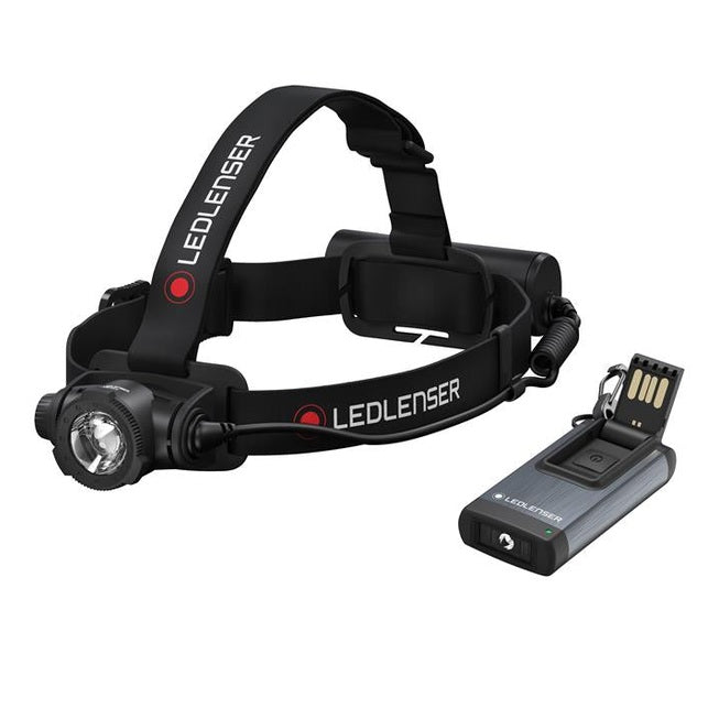 Ledlenser H7R CORE & K4R Torch Twin Pack