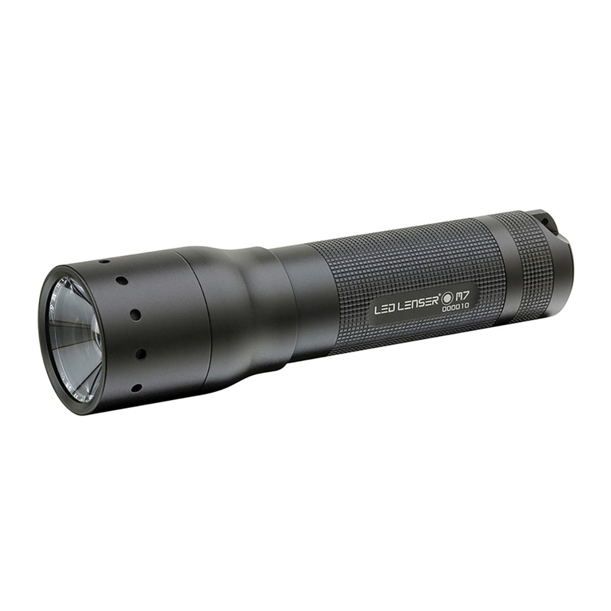 Ledlenser M7R Multi Function Rechargeable Torch Black
