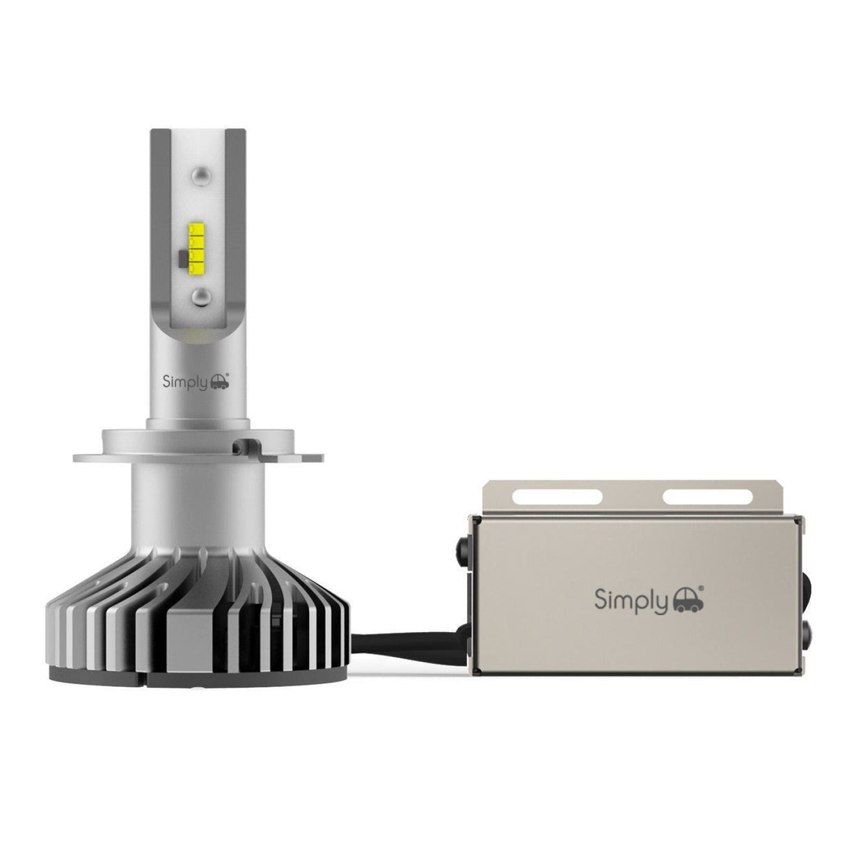 SIMPLY H11 - LED BULBS 2 PACK