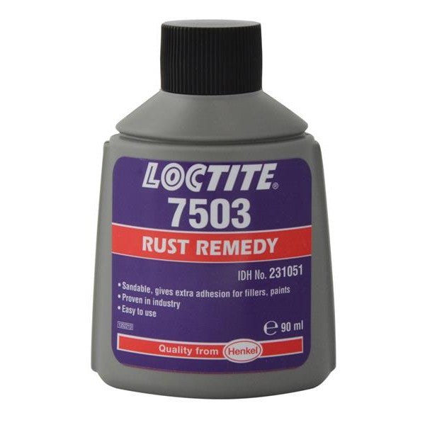 Loctite 7505 Rust Remedy 100ml