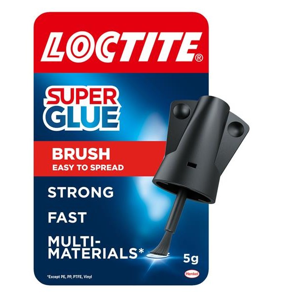 Loctite Super Glue Brush On 5g