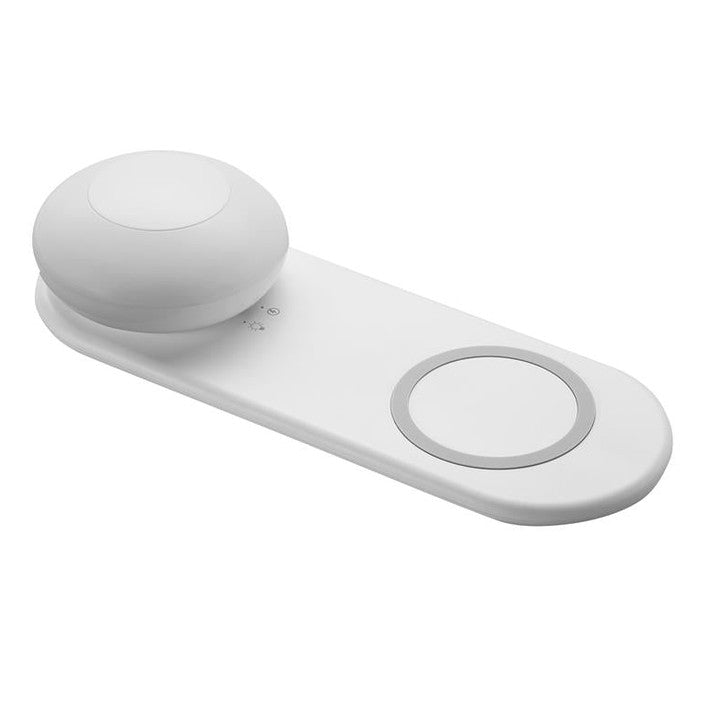 Link2Home Wireless Charger with Portable Light