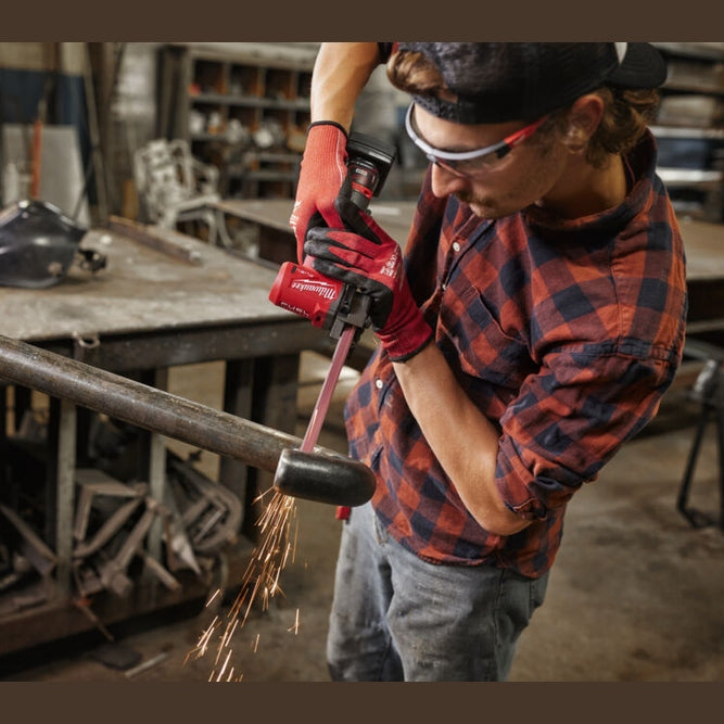 MILWAUKEE M12 FUEL BANDFILE 13MM BODY ONLY