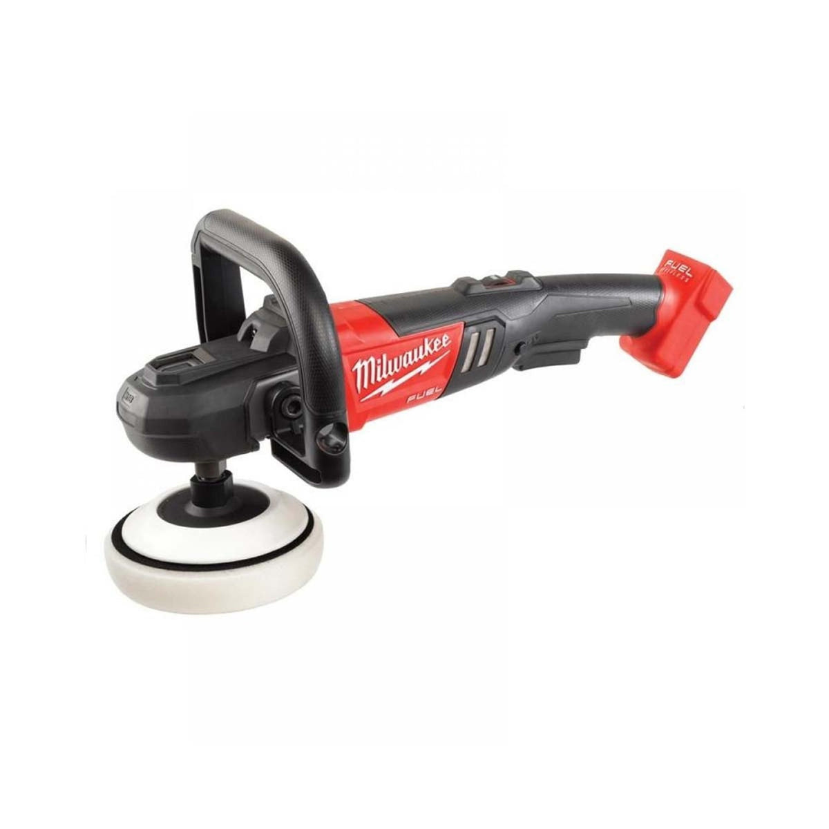 MILWAUKEE M18 VARIABLE SPEED POLISHER (BARE UNIT)
