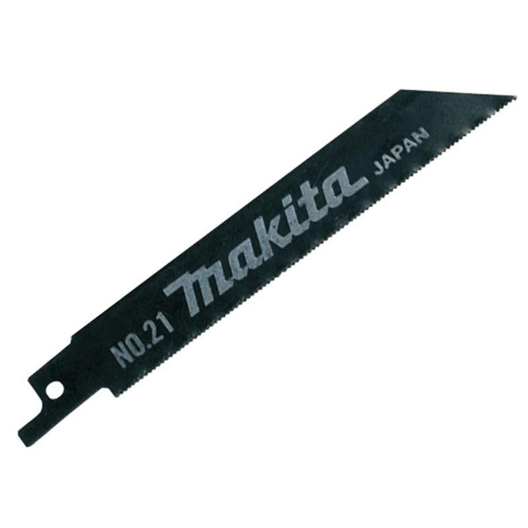 Makita No.21 Flexible Cut Metal Reciprocating Blade (Pack 5)
