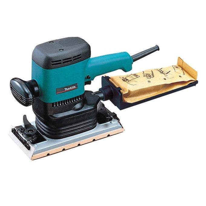 Makita 9046 1/2 Sheet Orbital Sander 600W 240V