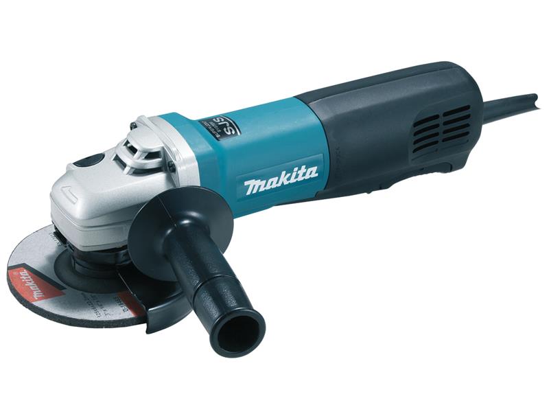 Makita 9565PZ 125mm Angle Grinder 1100W 110V