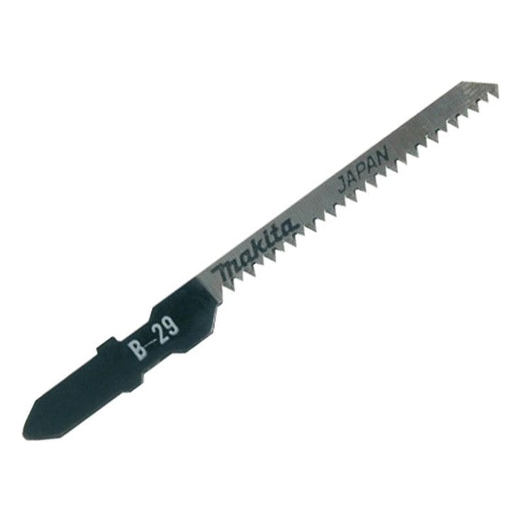 Makita B29 Clean Cut Wood Jigsaw Blades (Pack 5)