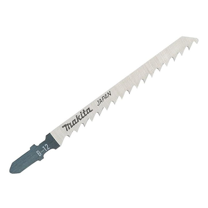 Makita A-85640 Jigsaw Blade B-12 (Pack 5)
