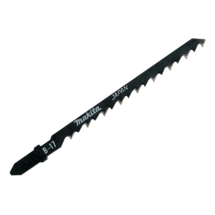 Makita A-85690 B18 Basic Cut Wood Jigsaw Blade Pack of 5