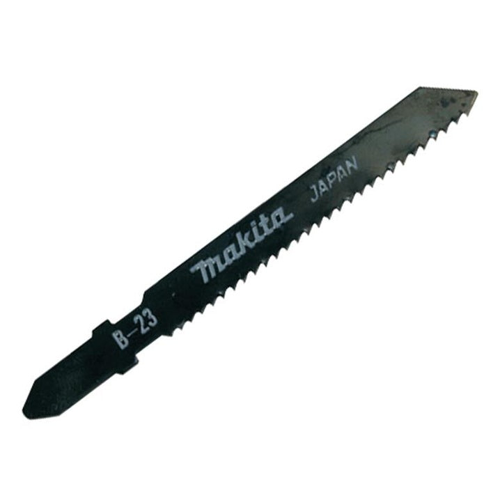 Makita B23 Basic Cut Metal Jigsaw Blades (Pack 5)
