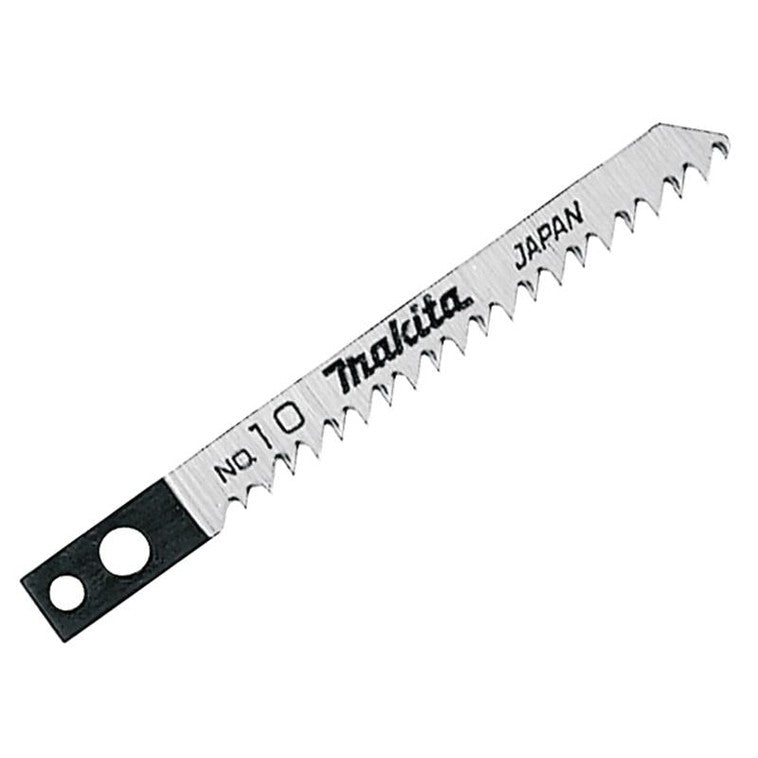 Makita A-85818 No.10 Wood Jigsaw Blade Pack of 5