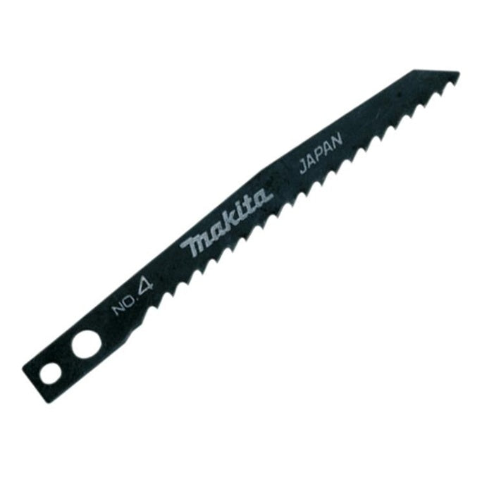 Makita A-85874 No.4 Jigsaw Blade Set, 5 Piece
