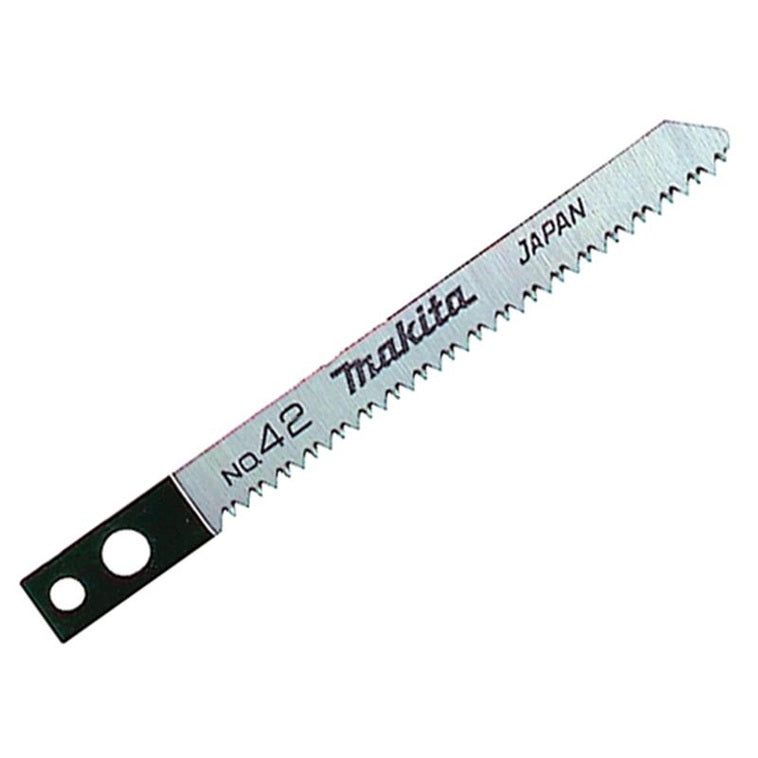 Makita A-85896 No.42 Wood Jigsaw Blade (Pack 5)