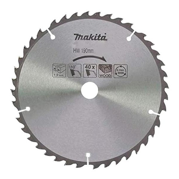 Makita B-09254 Specialized Wood Blade for – Watson Hire - Watson Hire