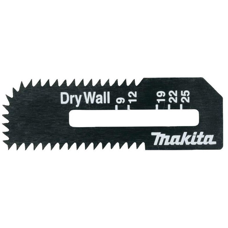 Makita B-49703 Plasterboard Cutter Blade (Pack 2)