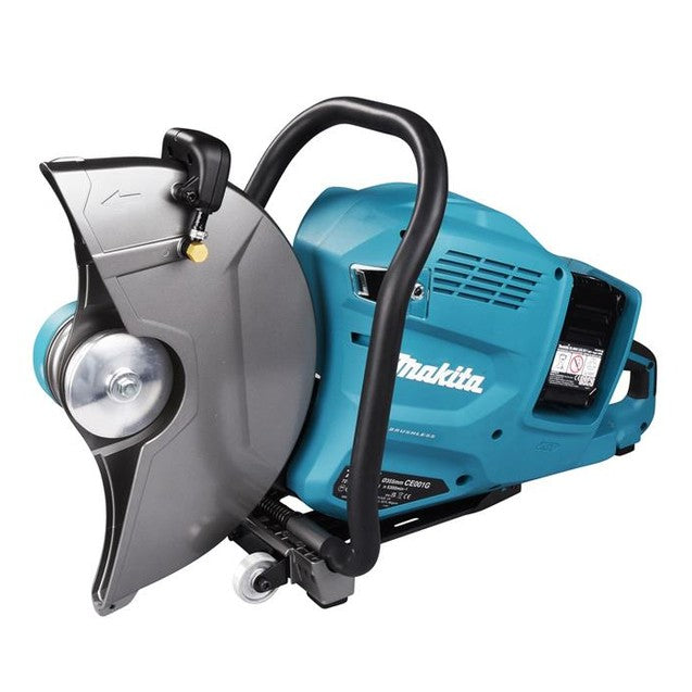 Makita CE001GT201 XGT 40Vmax Power Cutter 80V 2 x 5.0Ah Li-ion