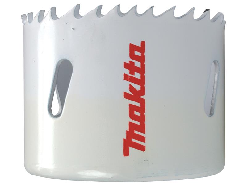 Makita Standard Bi-Metal Holesaw 19mm