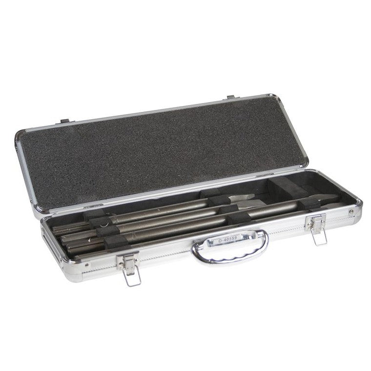 Makita D-40559 SDS Max Chisel Set, 4 Piece