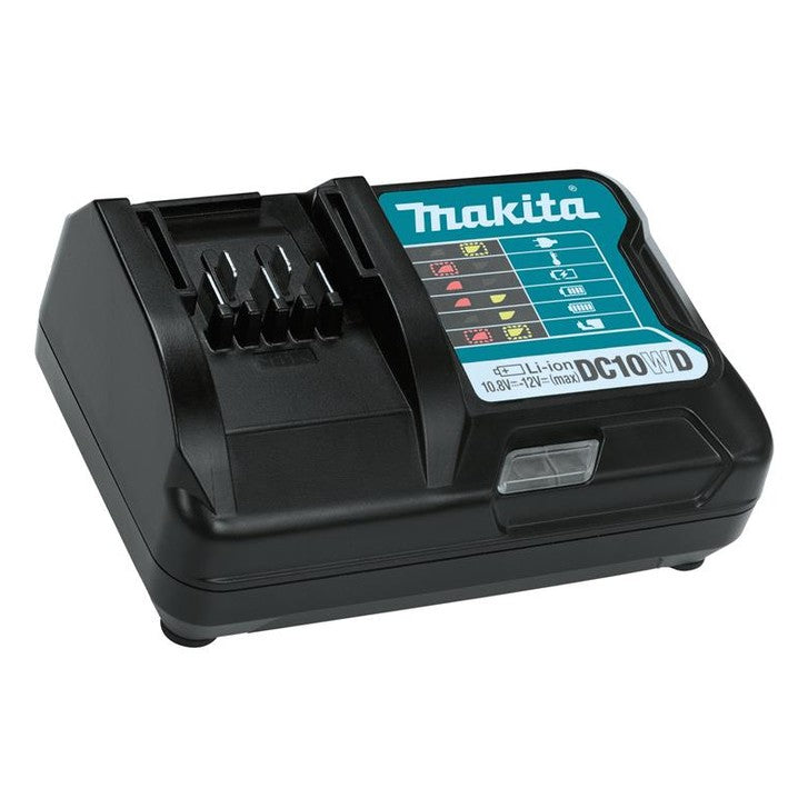 Makita DC10WD 12Vmax Standard Li-ion Charger 10.8-12V