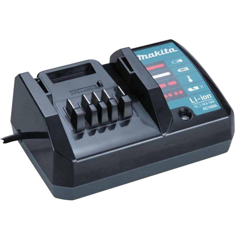 Makita DC18WA G Series 14.4-18V Li-ion Charger