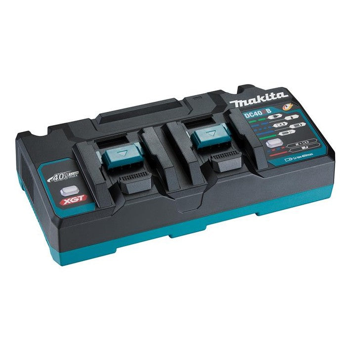 Makita DC40RA XGT® Two Port Fast Charger 240V