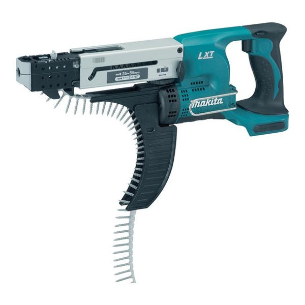 Makita DFR550Z LXT Auto-Feed Screwdriver 18V Bare Unit