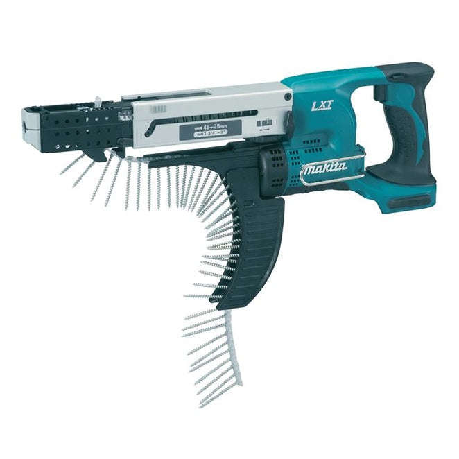 Makita DFR750Z LXT Auto-Feed Screwdriver 18V Bare Unit