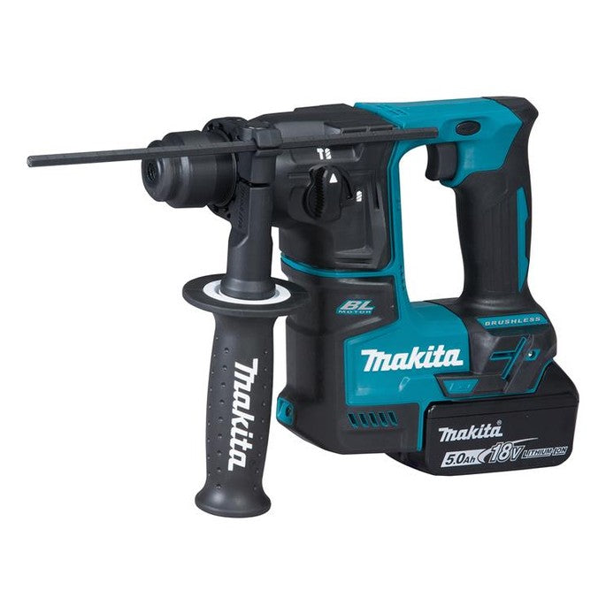 Makita DHR171RTJ Brushless LXT SDS Plus – Watson Hire - Watson Hire