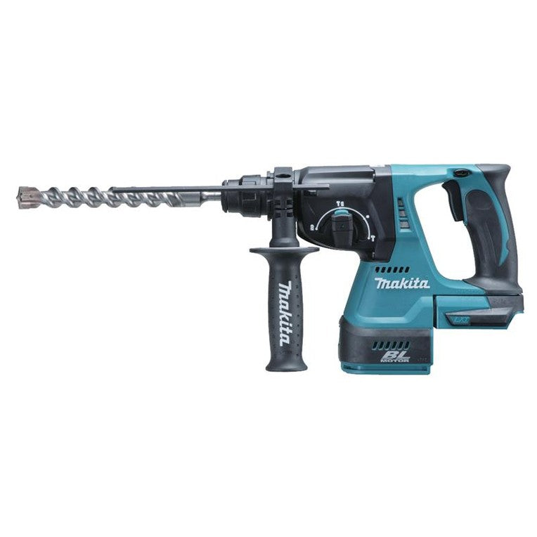 Makita DHR242Z SDS Plus Brushless Hammer Drill - Watson Hire