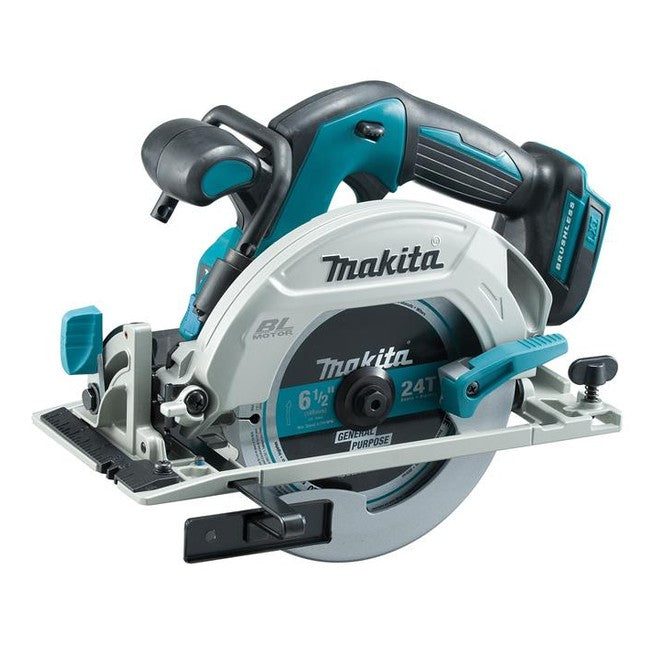 Makita DHS680Z Brushless Circular Saw 165mm 18V Bare Unit