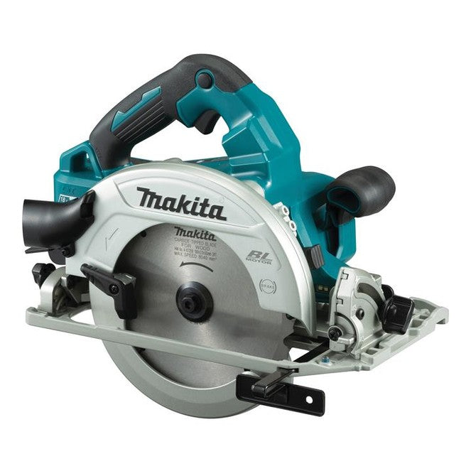 Makita DHS782ZJ Brushless LXT Circular Saw 190mm 36V (2x18V) Bare Unit