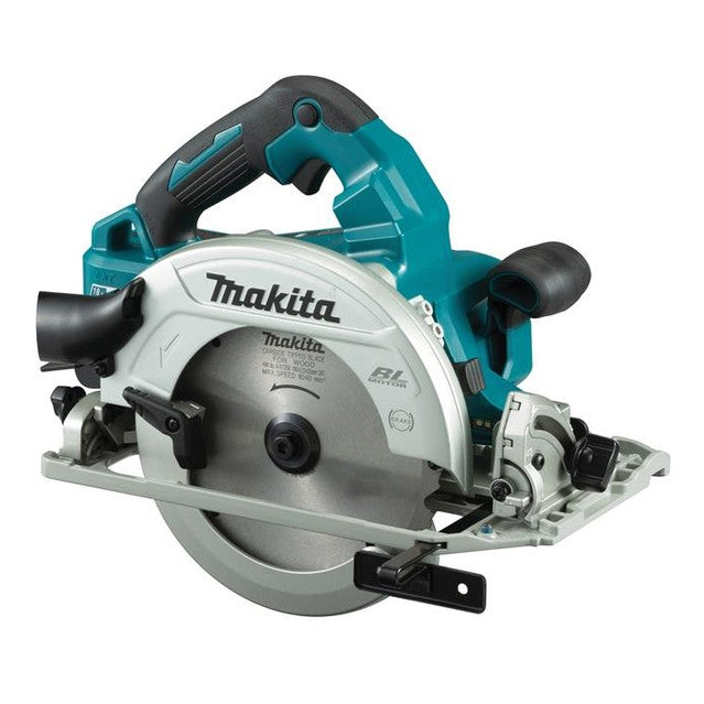 Makita DHS783ZJU AWS Brushless Circular Saw 190mm 36V (2 x 18V) Bare Unit