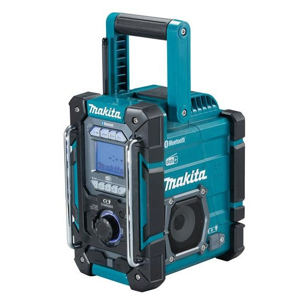 Makita DMR301 Job Site Speaker/Stereo 240V & Li-ion Bare Unit