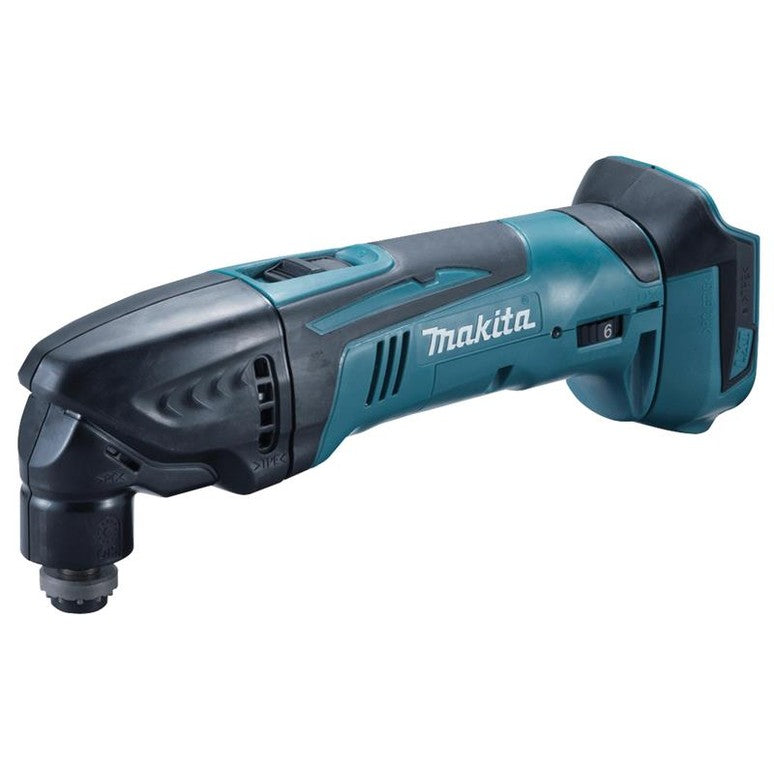 Makita DTM50Z LXT Multi-Tool 18V Bare Unit - Watson Hire