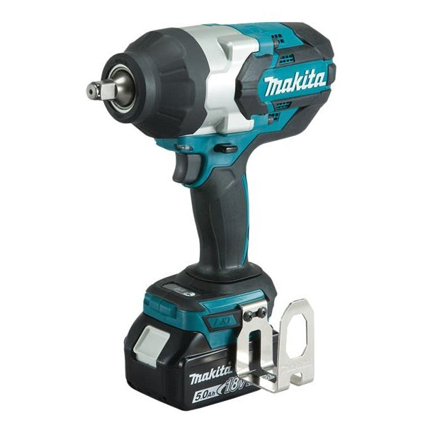 Makita DTW1002RTJ LXT Brushless Impact Wrench 18V 2 x 5.0Ah Li-ion