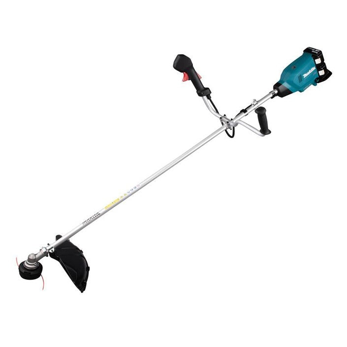 Makita DUR369APG2 LXT BL Brush Cutter 36V (2 x 18V) 2 x 6.0Ah Li-ion