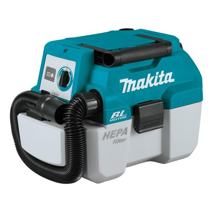 Makita DVC750LZ 18V LXT Vacuum Cleaner Bare Unit – Watson Hire
