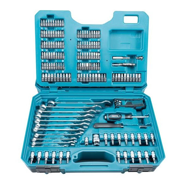 Makita E-10883 Maintenance Kit, 221 Piece