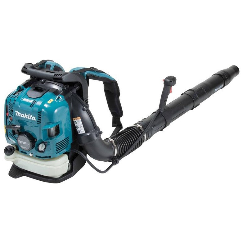 Makita EB7660TH Backpack Petrol Blower 75.6cc 4-Stroke