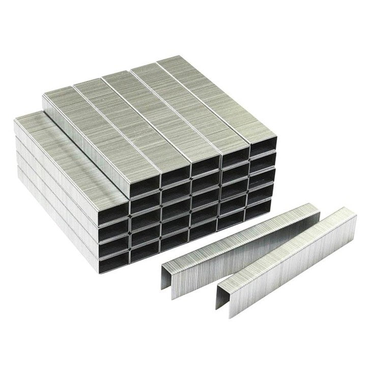 Makita F-32676 Galvanised Staples 10 x 19mm (Pack 5040)
