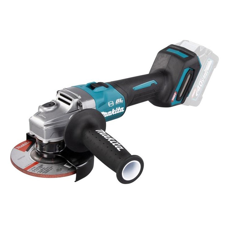 Makita GA005GZ XGT 40Vmax BL Grinder 125mm 40V Bare Unit