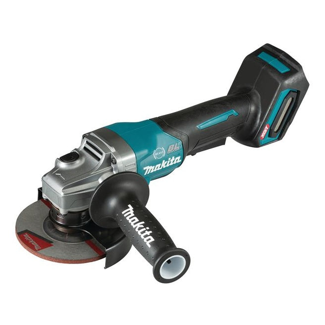 Makita GA013GZ XGT 40Vmax BL Paddle Switch Grinder 125mm 40V Bare Unit
