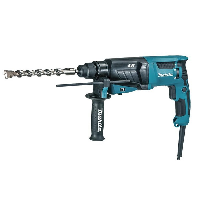 Makita HR2631FT SDS Plus AVT Rotary Hammer 800W 240V