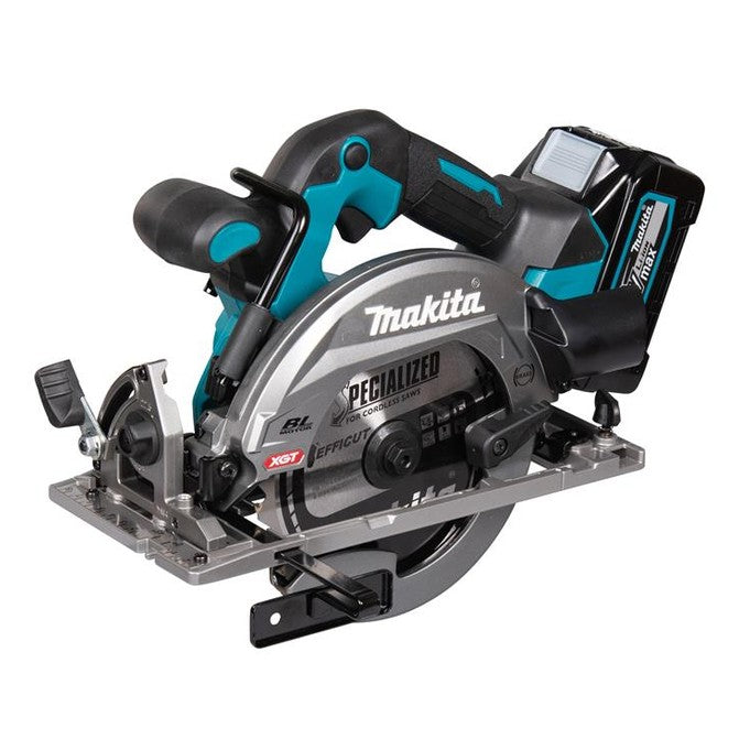 Makita HS012GD201 40V Circular Saw 2x2.5Ah Li-ion - Watson Hire