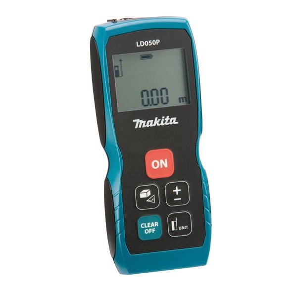 Makita LD050P 50 Metre Laser Distance Measure - Watson Hire